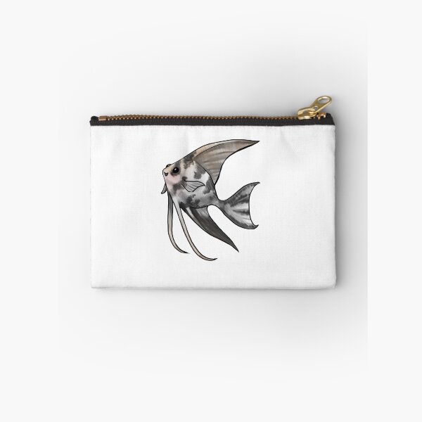 Item preview, Marbled Angelfish designed and sold by Jennifer Stolzer.