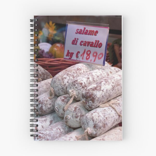 Item preview, Horse Salami designed and sold by phil decocco.