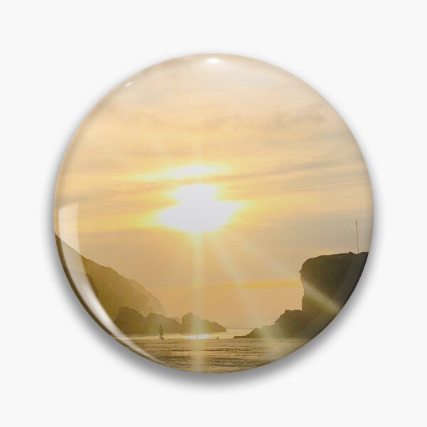 Item preview, Sunset and rays designed and sold by jrfphotography.