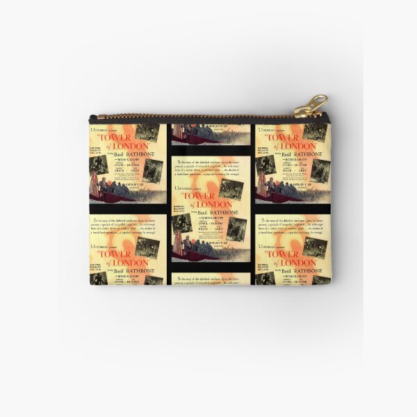 Item preview, Tower Of London - 1939 Film Release Promotional Poster. Two. designed and sold by OriginalDP.