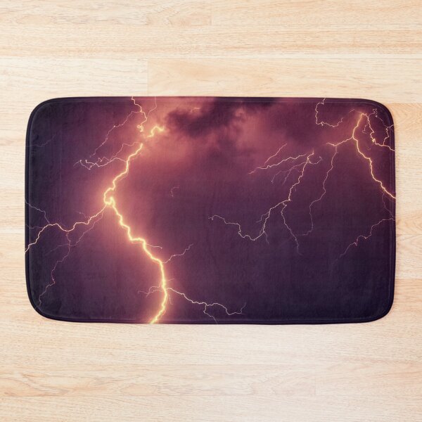 Item preview, red  lighting bolt designed and sold by ARGON1974.