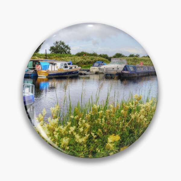 Item preview, Canal Boats in Helix Park designed and sold by tomg.