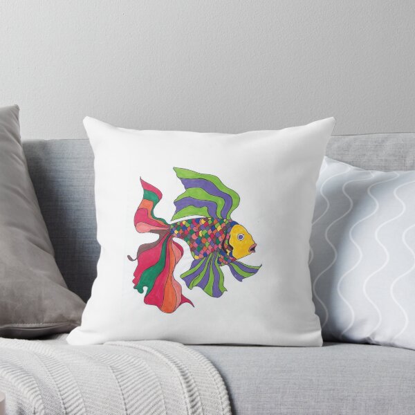 Item preview, Pez arcoiris designed and sold by PJ Fowler.
