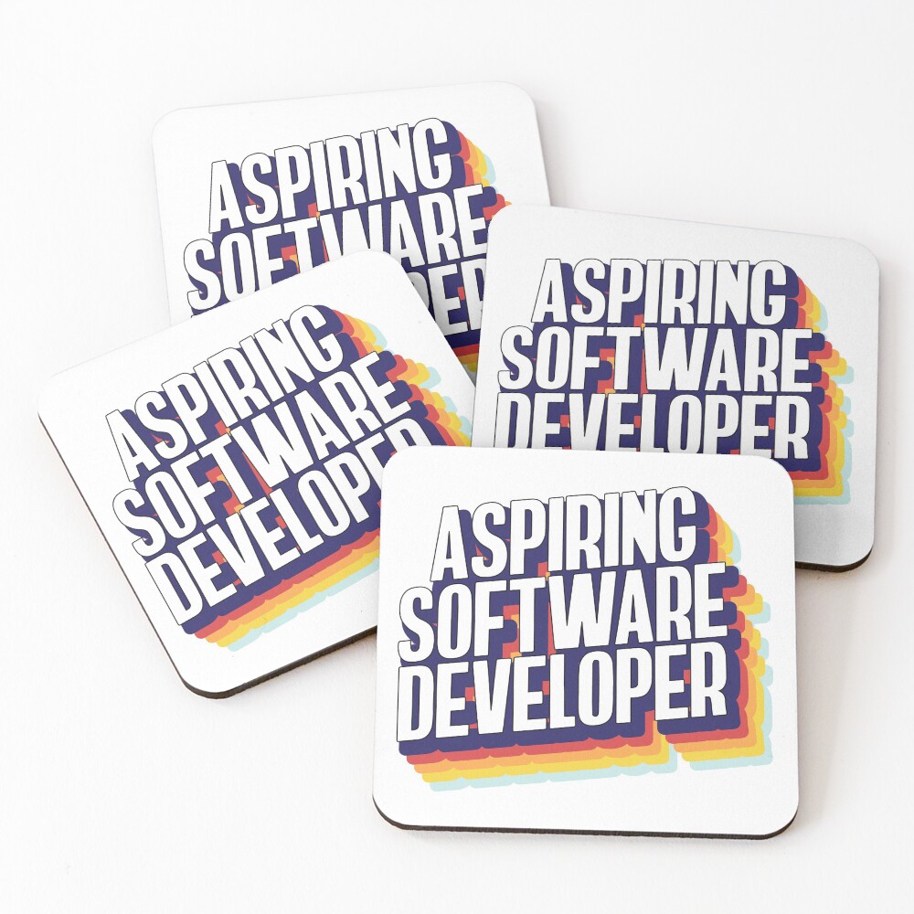 Item preview, Coasters (Set of 4) designed and sold by Lightfield.