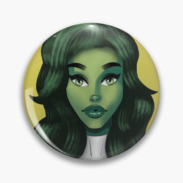 Item preview, She-Hulk designed and sold by franbe19.