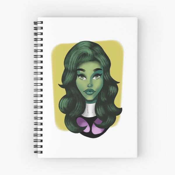 Item preview, She-Hulk designed and sold by franbe19.