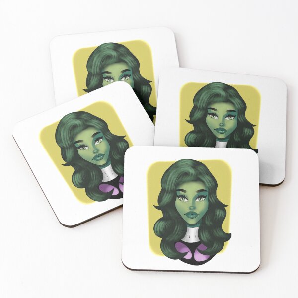 Item preview, She-Hulk designed and sold by franbe19.