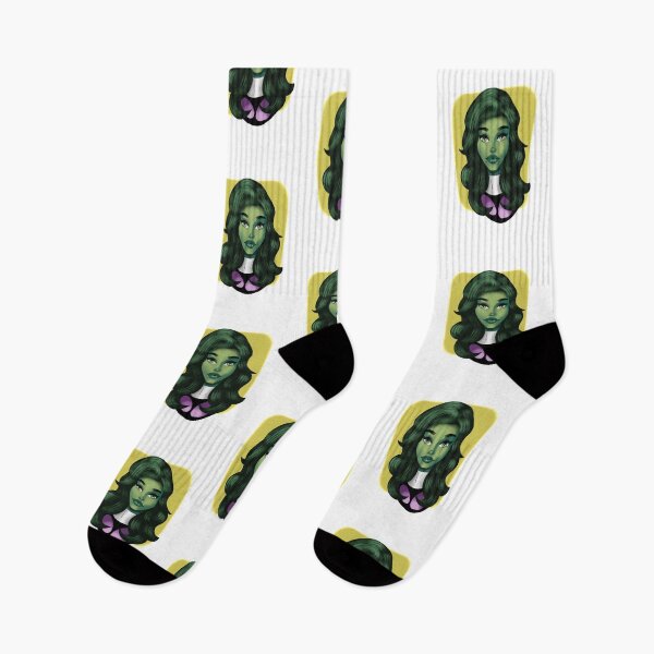 Item preview, She-Hulk designed and sold by franbe19.