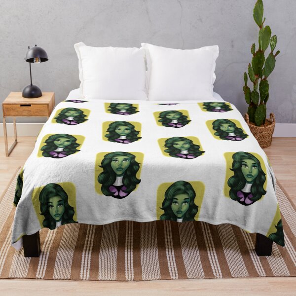 Item preview, She-Hulk designed and sold by franbe19.