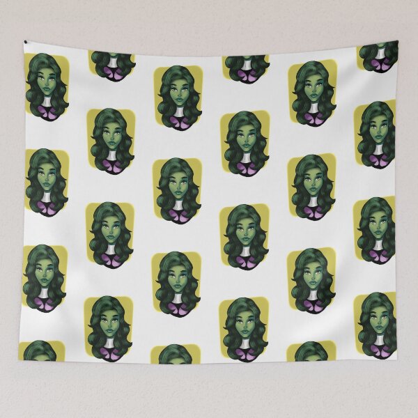 Item preview, She-Hulk designed and sold by franbe19.
