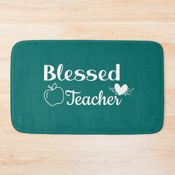 Item preview, Blessed Teacher , Funny Teacher Shirt , Gift for Teacher, Teacher Shirts designed and sold by Naufaal.