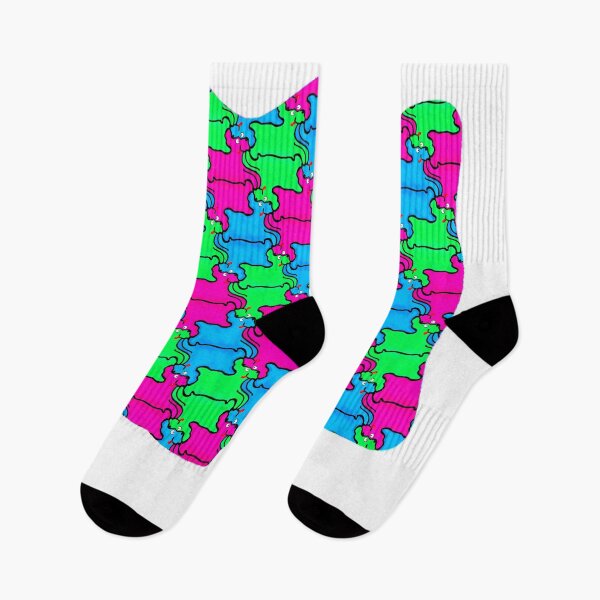 Item preview, Bounding Dogs Hopping Through Your Dreams designed and sold by weavernap.