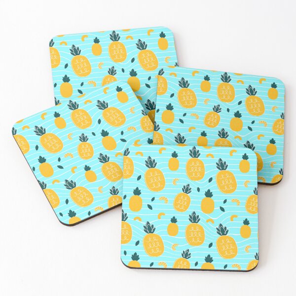 Item preview, Pineapples designed and sold by edwardecho.