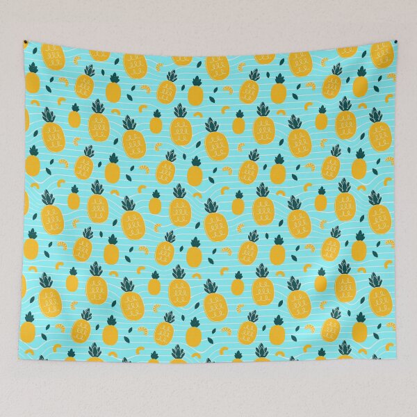 Item preview, Pineapples designed and sold by edwardecho.
