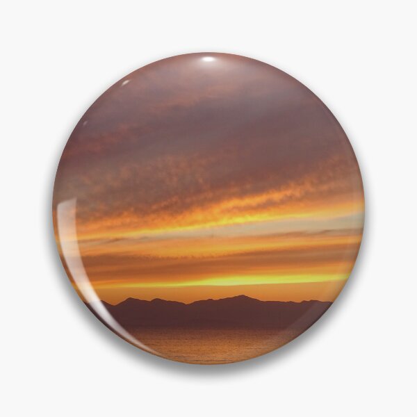 Item preview, Mesmerising Skies Over The Mediterranean Sea designed and sold by Catavan.