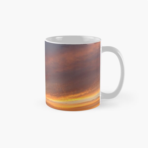 Item preview, Mesmerising Skies Over The Mediterranean Sea designed and sold by Catavan.