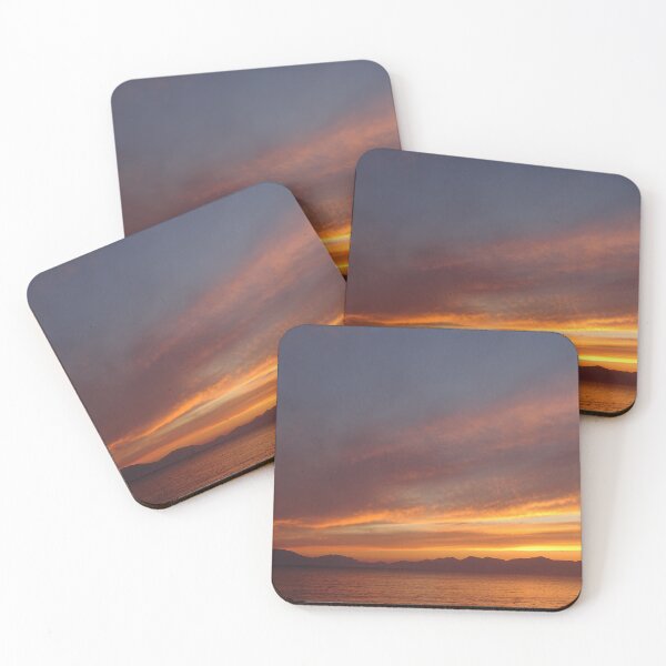 Item preview, Mesmerising Skies Over The Mediterranean Sea designed and sold by Catavan.
