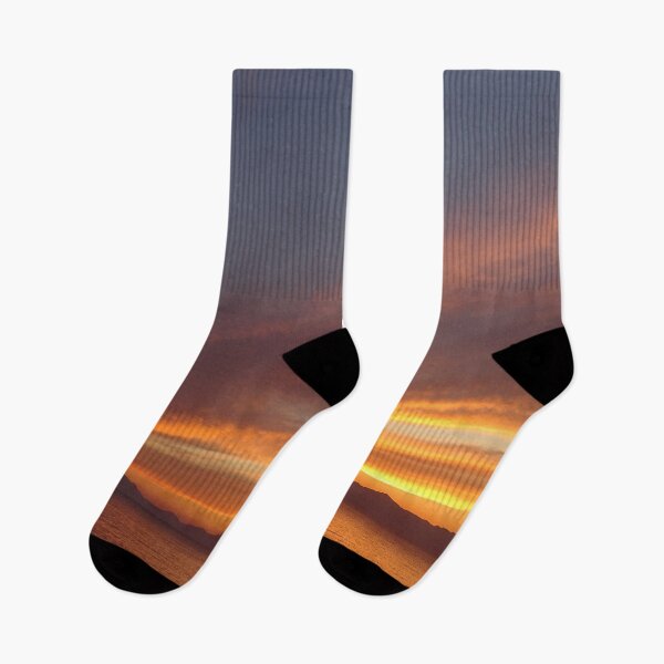 Item preview, Mesmerising Skies Over The Mediterranean Sea designed and sold by Catavan.