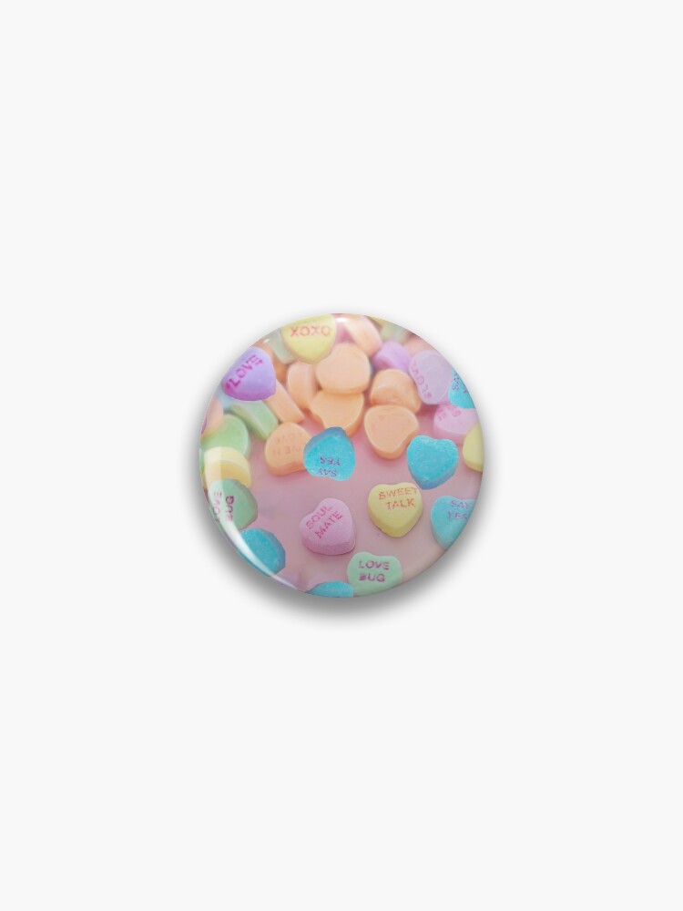 Pin on Valentine's Candy