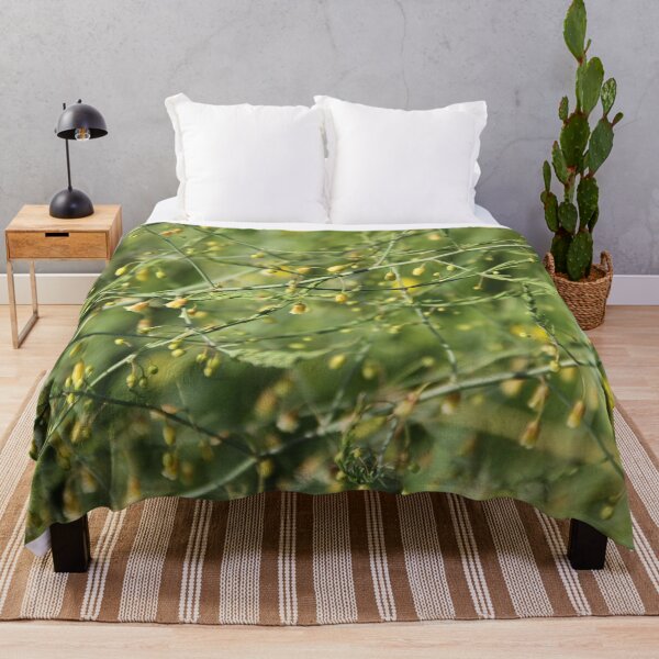 Item preview, Spontaneous asparagus vegetable in bloom	 designed and sold by EstelleRossetti.