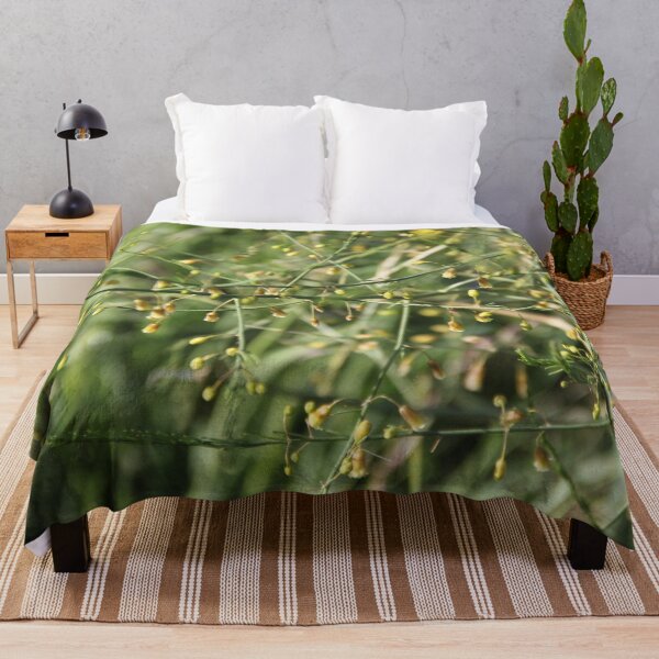 Item preview, Spontaneous asparagus vegetable in bloom	 designed and sold by EstelleRossetti.