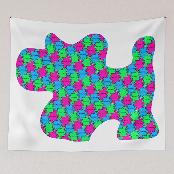 Item preview, Jigsaw Doggehs designed and sold by weavernap.