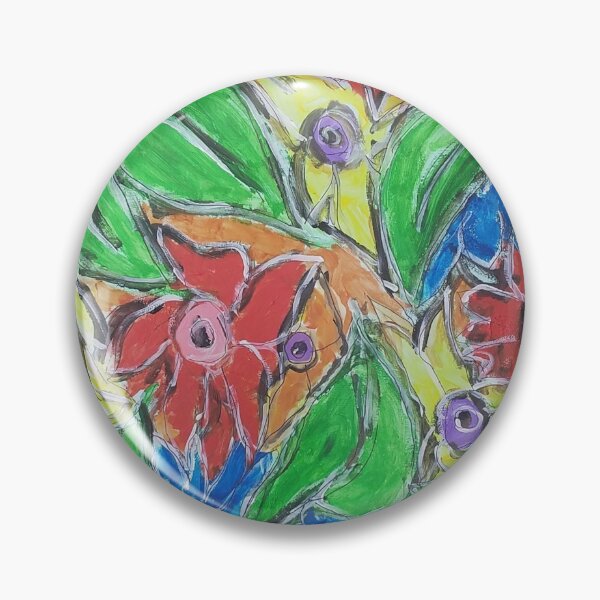 Item preview, "Florida Flora" designed and sold by marksansouci.