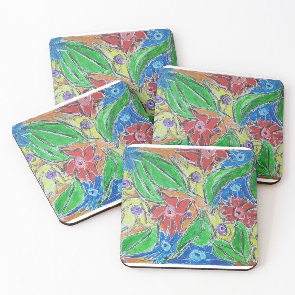 Item preview, "Florida Flora" designed and sold by marksansouci.