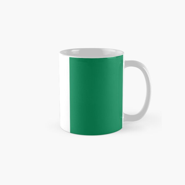 Flag of Nigeria Classic Mug