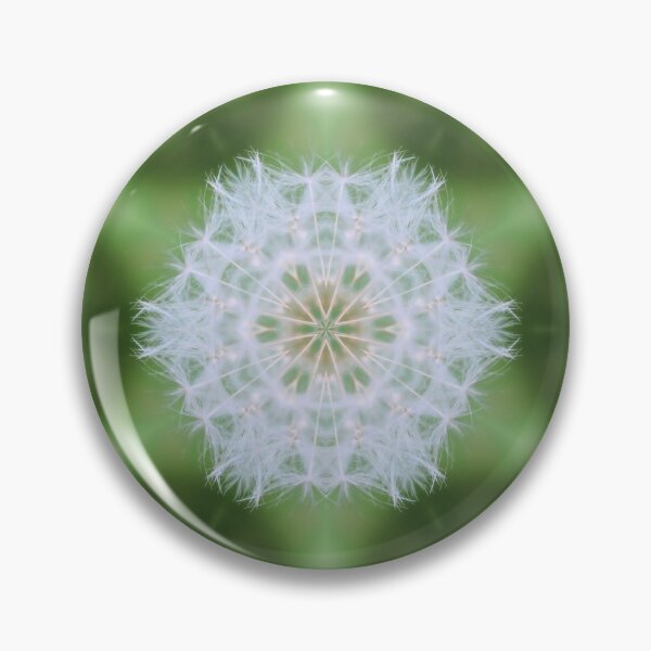 Item preview, A Kaleidoscope of White Fluffy Wishes designed and sold by kristimb.