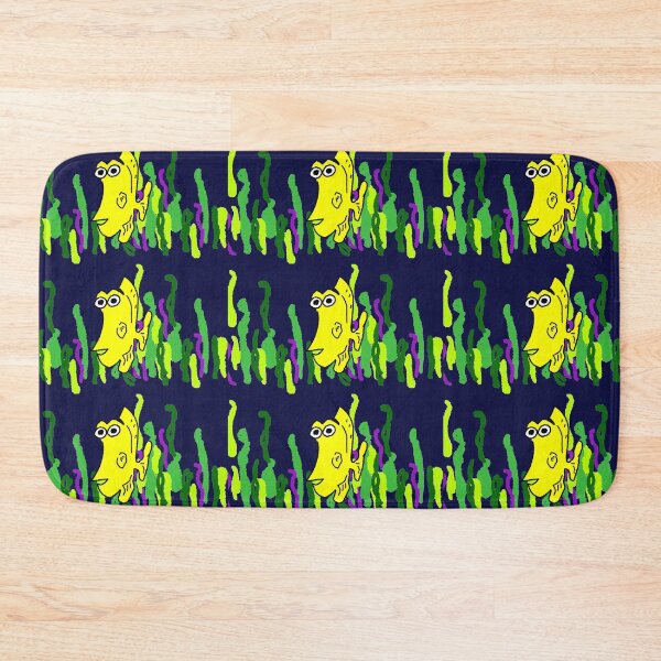 Item preview, Baby Yellow Fish designed and sold by Blue Whale.