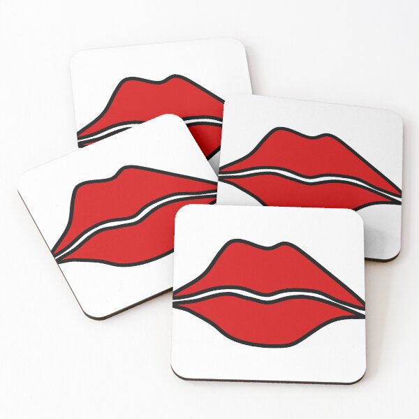 Item preview, Luscious Lips designed and sold by Wizz Bang.