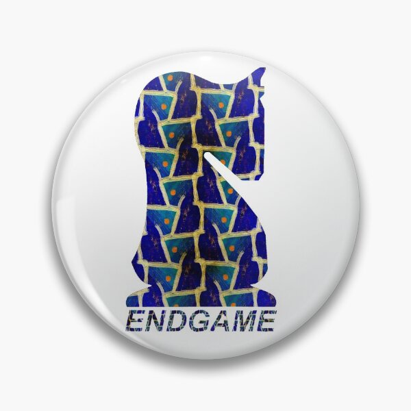 Artikelvorschau, Die dunklen Ritter kehren zum Endgame zurück entworfen und verkauft von weavernap.