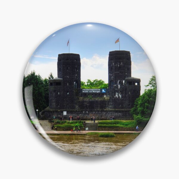 Item preview, Remagen Peace Museum designed and sold by tomg.