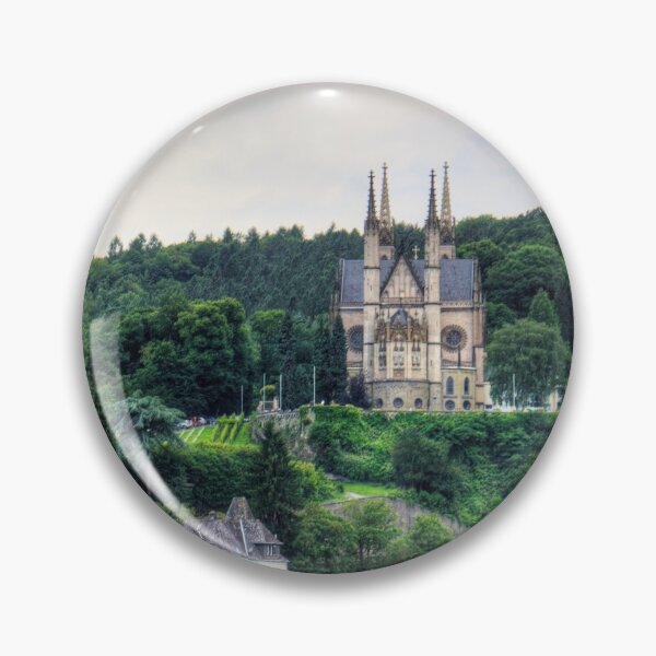 Item preview, The Apollinariskirche at Remagen designed and sold by tomg.
