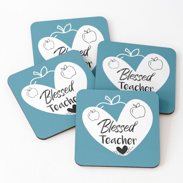 Item preview, Blessed Teacher , Funny Teacher Shirt , Gift for Teacher, Teacher Shirts designed and sold by Naufaal.