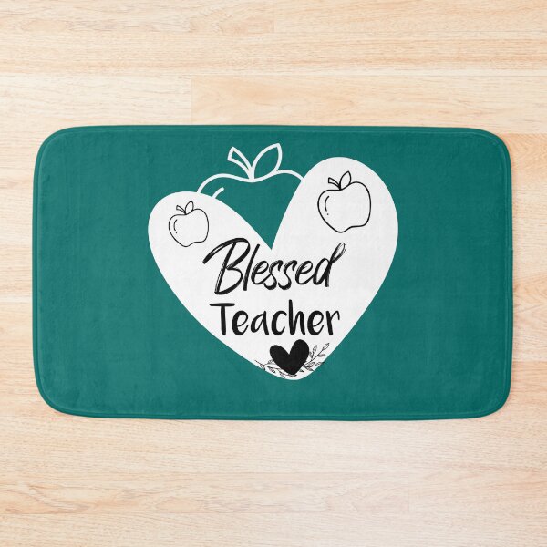 Item preview, Blessed Teacher , Funny Teacher Shirt , Gift for Teacher, Teacher Shirts designed and sold by Naufaal.