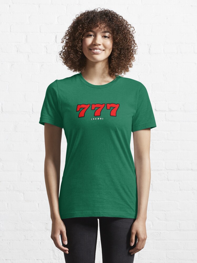 sudo-chmod-777-t-shirt-von-lostsheep007-redbubble