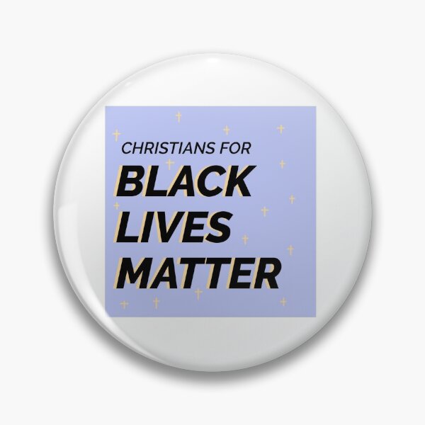 Item preview, Christians for Black Lives Matter - Purple/Indigo designed and sold by mochikat.