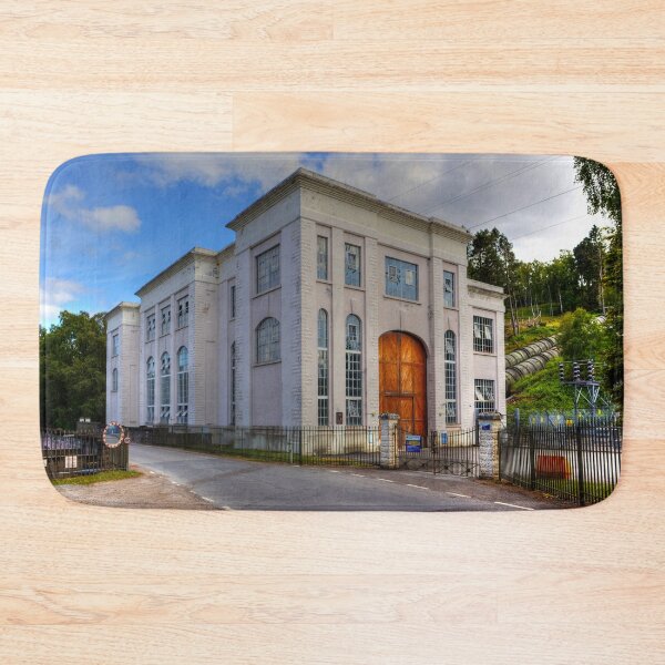 Item preview, Tummel Bridge Power Station designed and sold by tomg.