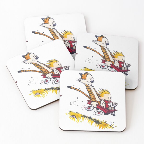Item preview, Calvin and The hobbes designed and sold by deswaopmo.