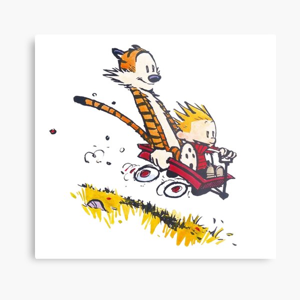 Item preview, Calvin and The hobbes designed and sold by deswaopmo.