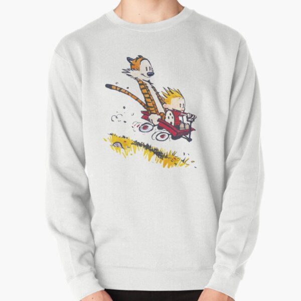 Calvin And Hobbes Hoodies Sweatshirts for Sale Redbubble