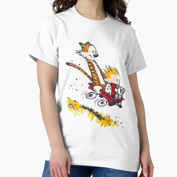 Item preview, Calvin and The hobbes designed and sold by deswaopmo.