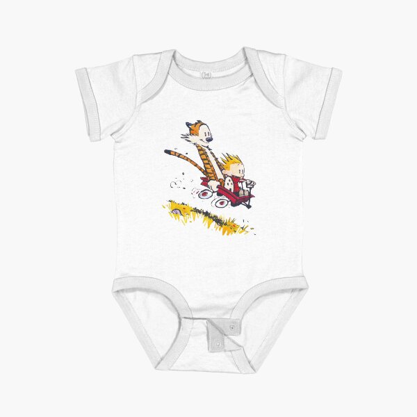 Item preview, Calvin and The hobbes designed and sold by deswaopmo.