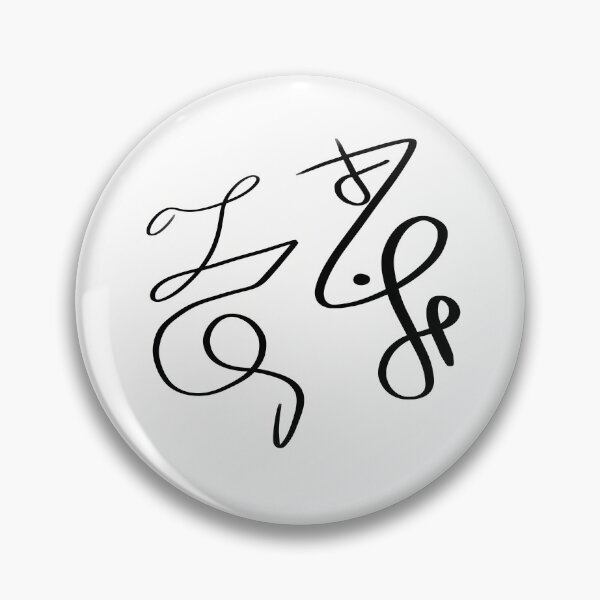Item preview, Fearless - light Language  designed and sold by kaylamdouglas.