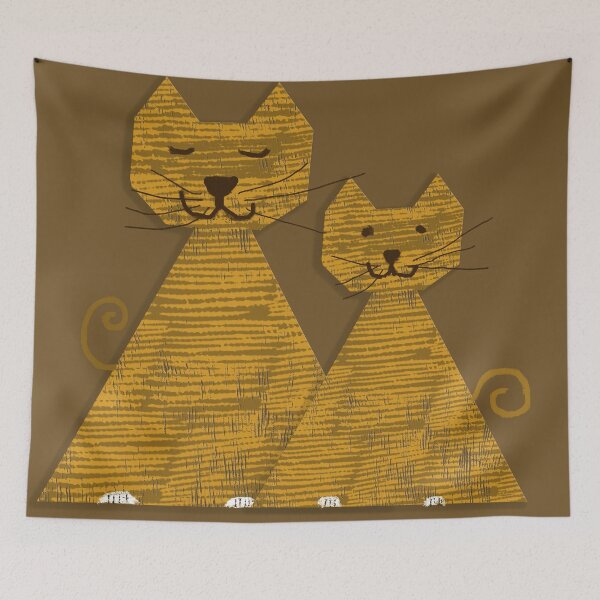 Item preview, Piooohs the Cat and his Friends designed and sold by Pioooh.