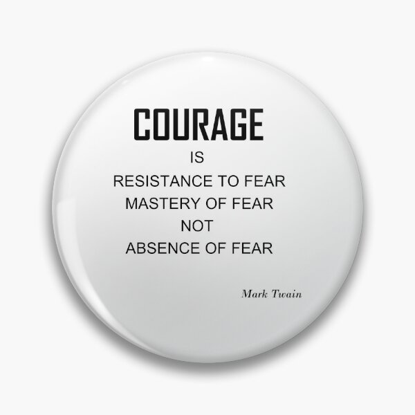 Item preview, COURAGE designed and sold by MMTYPE.