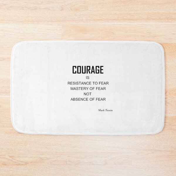 Item preview, COURAGE designed and sold by MMTYPE.