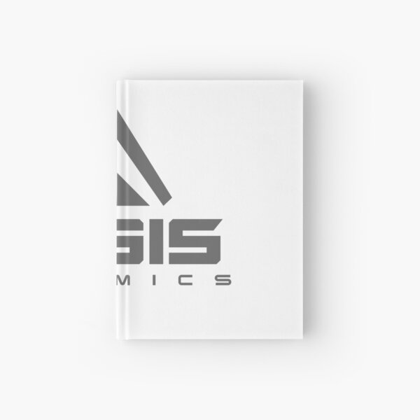 Aegis Dynamics Star Citizen Logo Hardcover Journal